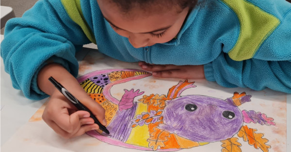 Te Wāhi Toi - Te Atamira Afterschool Programme - Term 2, 2026