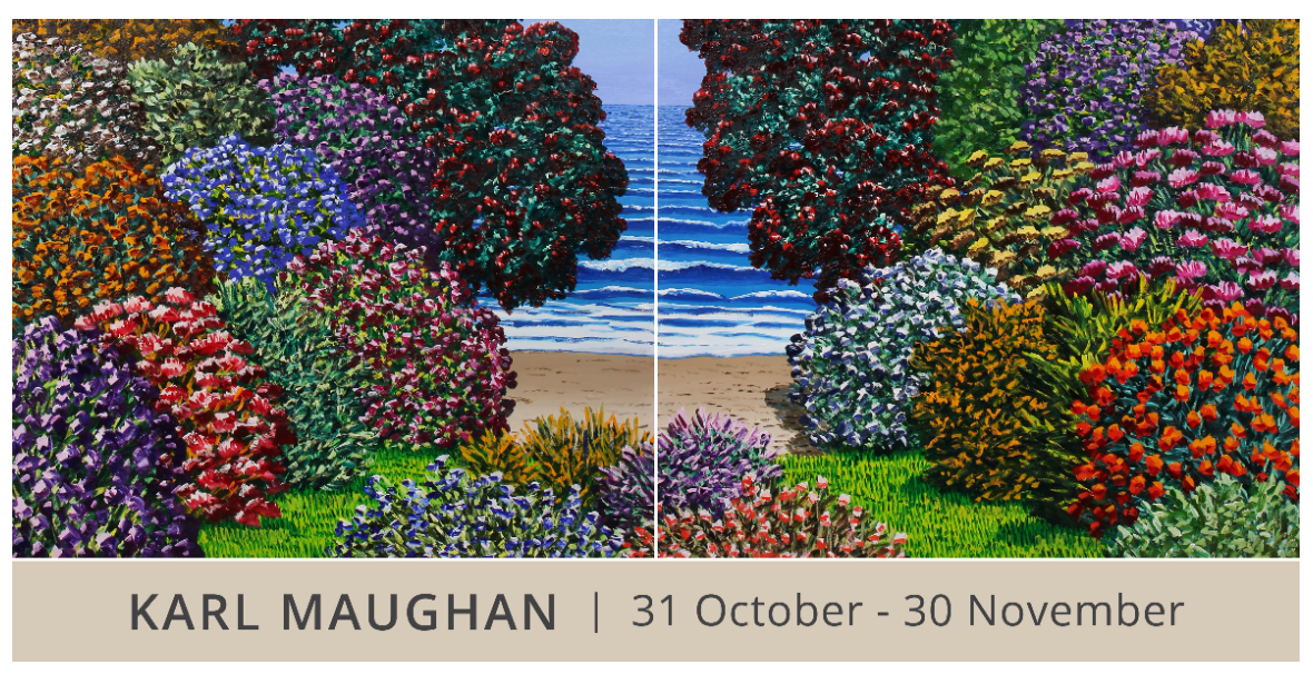 KARL MAUGHAN | East Coast (2026)