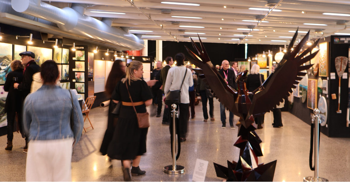 The Queenstown Art Show