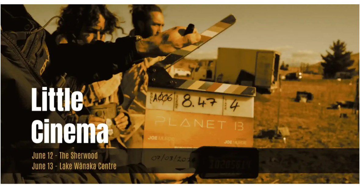 Little Cinema - Queenstown: Short Films from the South