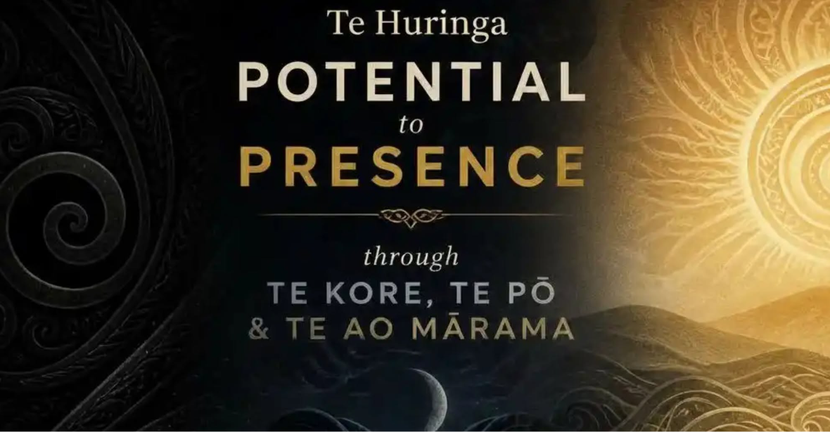 Te Huringa | A Journey of Transformation | Session Three: Te Ao Mārama
