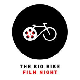 The Big Bike Film Night 2026 - Queenstown Basin  - Logo