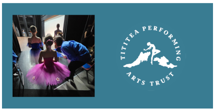 Te Wāhi Toi - Tititea Performing Arts Dance Competition 2026