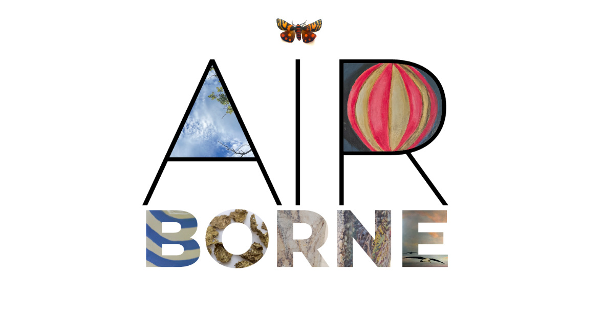 Airborne : a group exhibition by ARTē Collective Artists