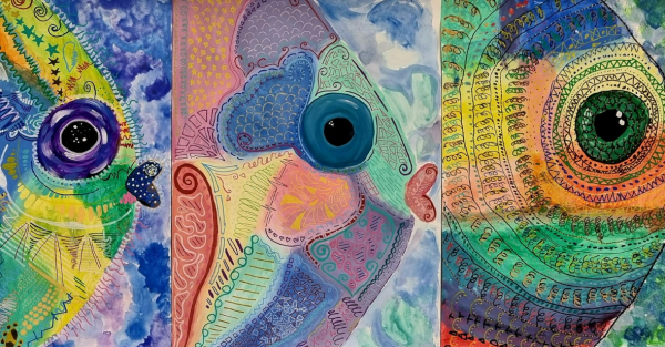 Te Wāhi Toi - April Holiday Programme