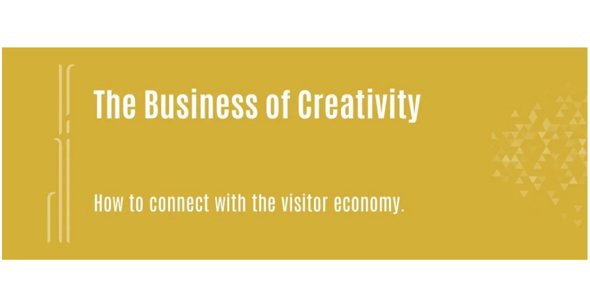 The Business of Creativity - Wānaka