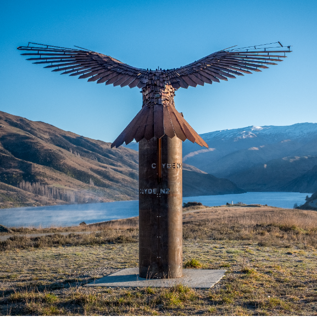 Central Otago District Arts Trust (CODAT).