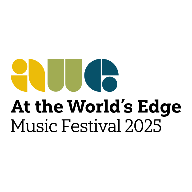 Intimate Voices - At the World's Edge Festival  - Logo