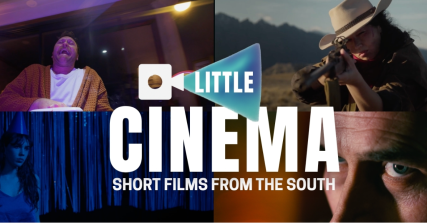 Te Wāhi Toi - Little Cinema: Short Films from the South