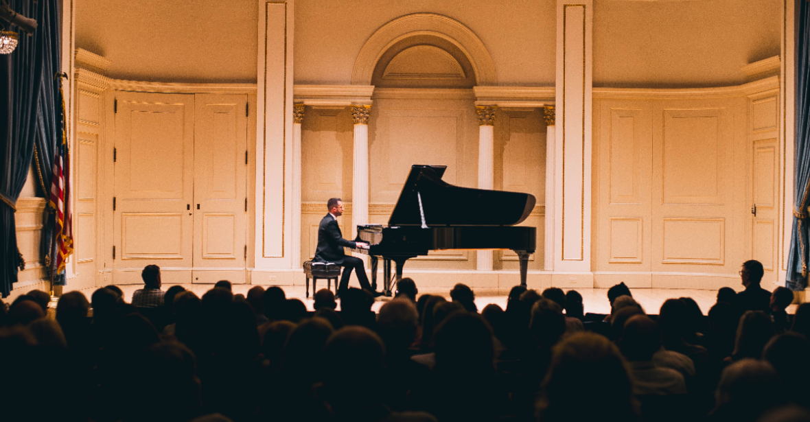 Saturday Arts Social: Musical storytelling with Daniel Verstappen