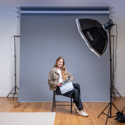 Te Wāhi Toi - Amalia Studio: Queenstown Acting Classes & Photo Studio