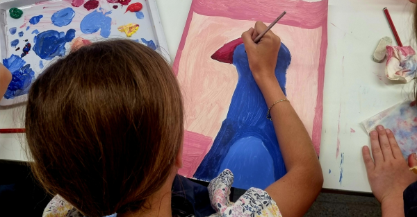 Te Wāhi Toi - January Holiday Programme 2026