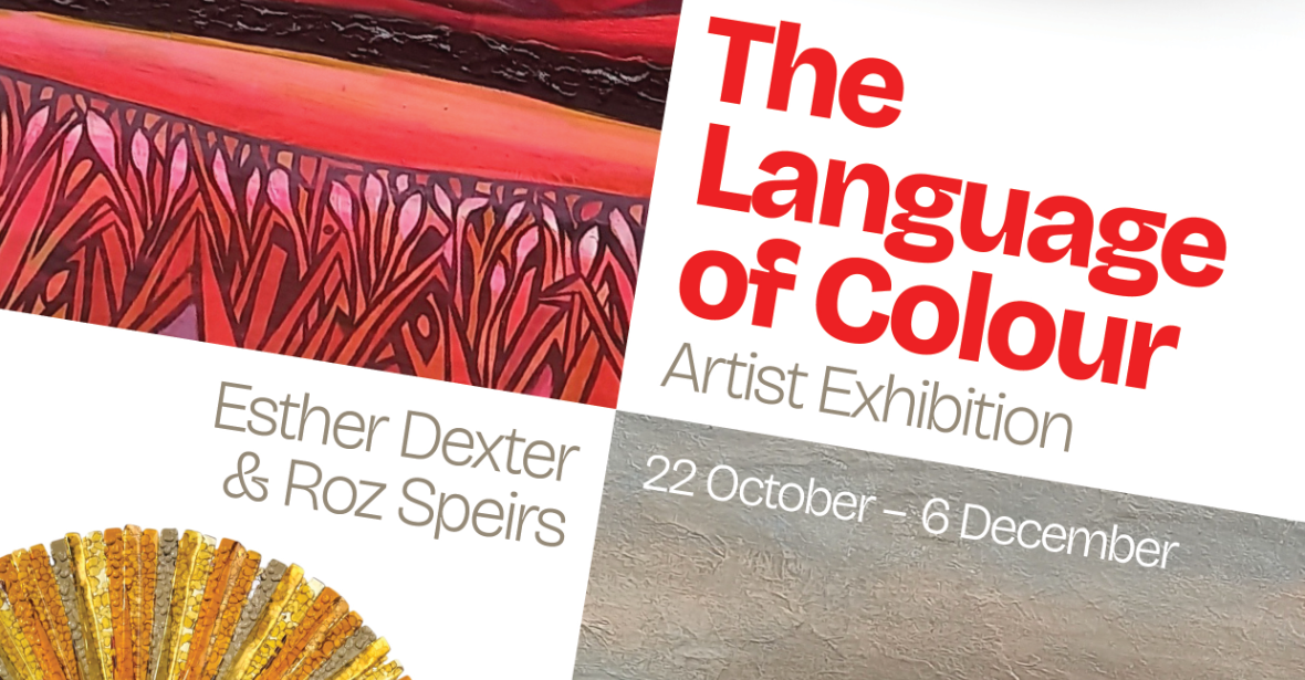 The Language of Colour Exhibition