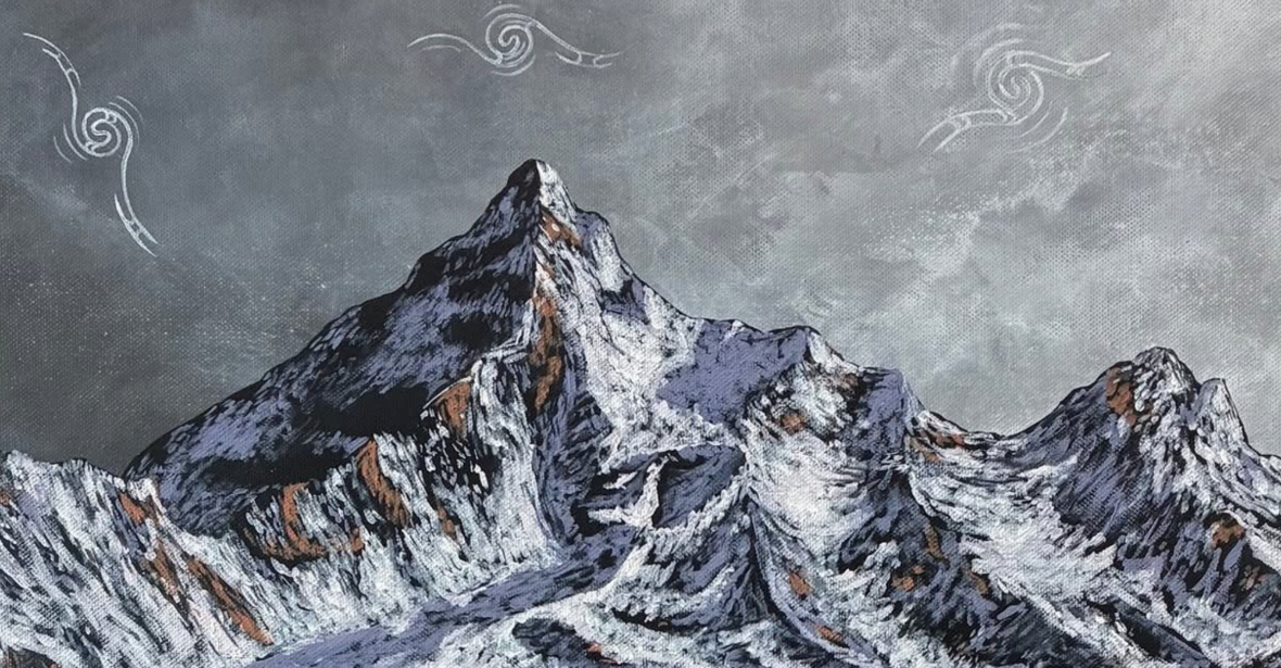 Exhibition opening: Legends of Our Lands (from Mīharo)