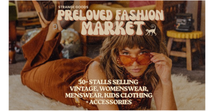 Te Wāhi Toi - Strange Goods Preloved Fashion Market