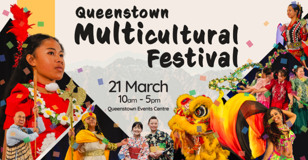 Te Wāhi Toi - Queenstown Multicultural Festival 2026