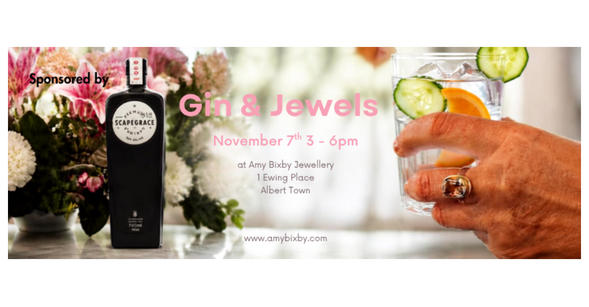 Gin & Jewels