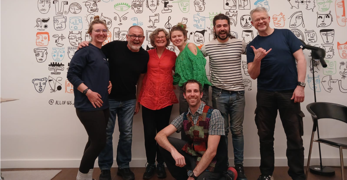 Free Community Craft Night: Theatre Games & Stagecraft