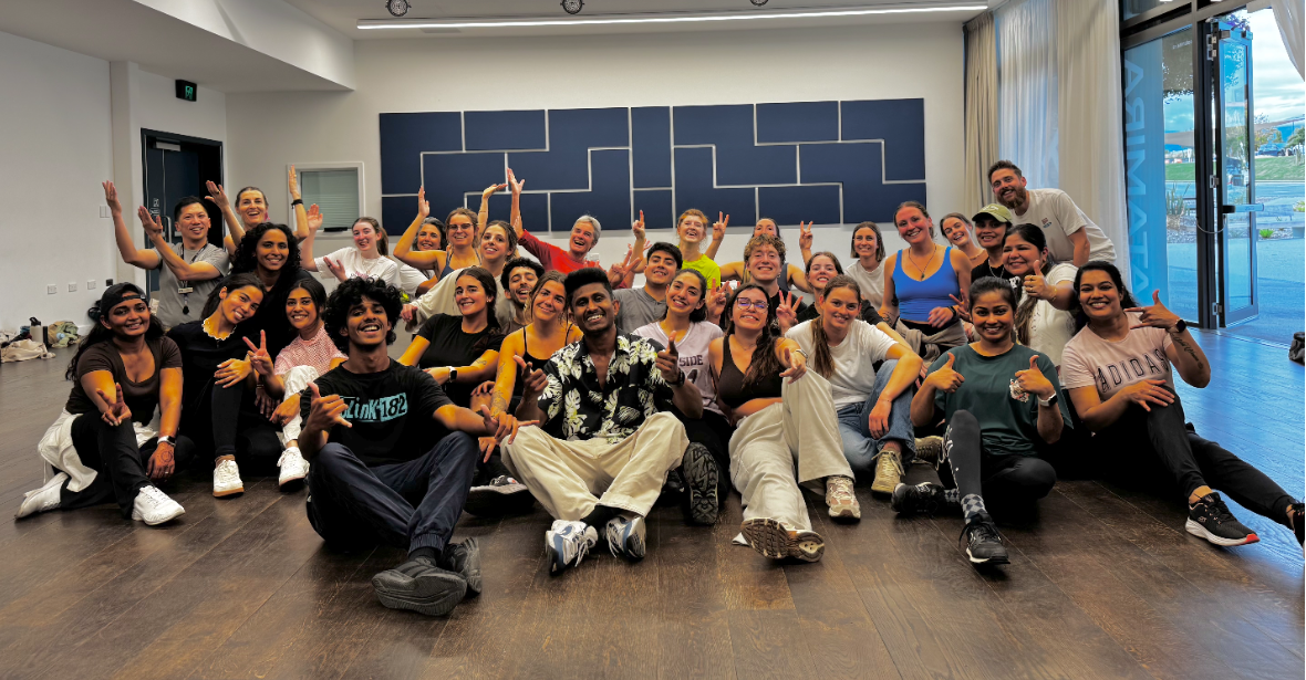 Free Community Craft Night: Bollywood Dance Workshop