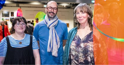 Te Wāhi Toi - Artist Talk - Infinite Possibilities