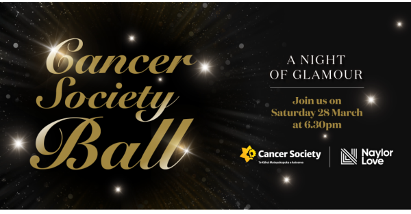 Te Wāhi Toi - Naylor Love Cancer Society Queenstown Ball