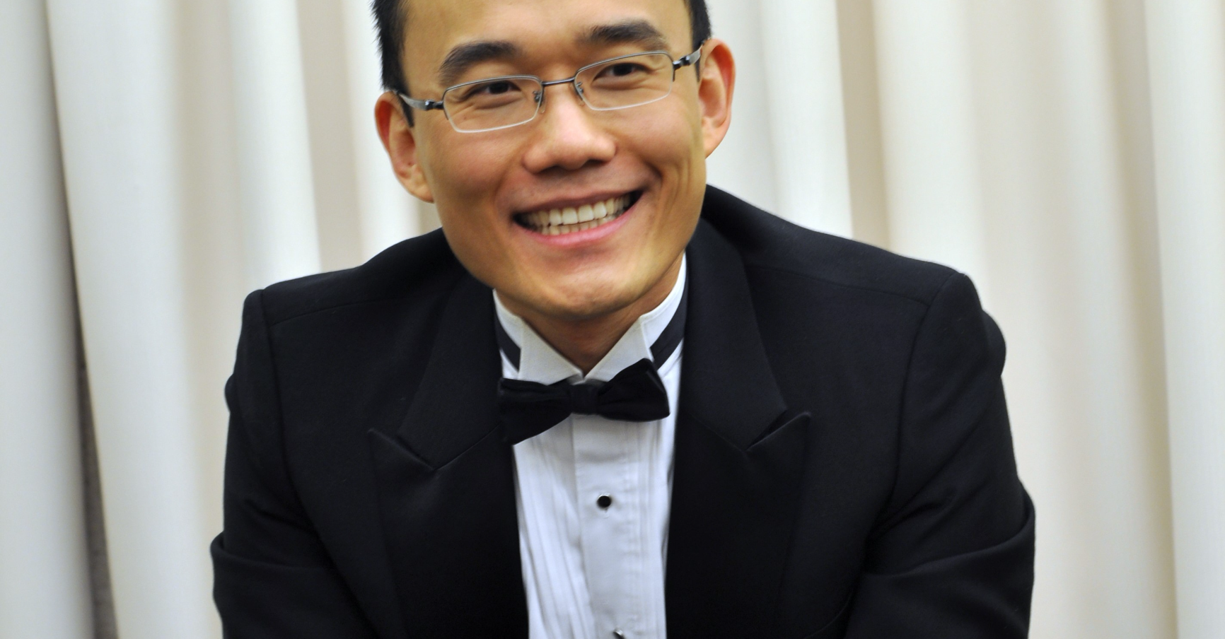 Jian Liu, Solo Pianist  