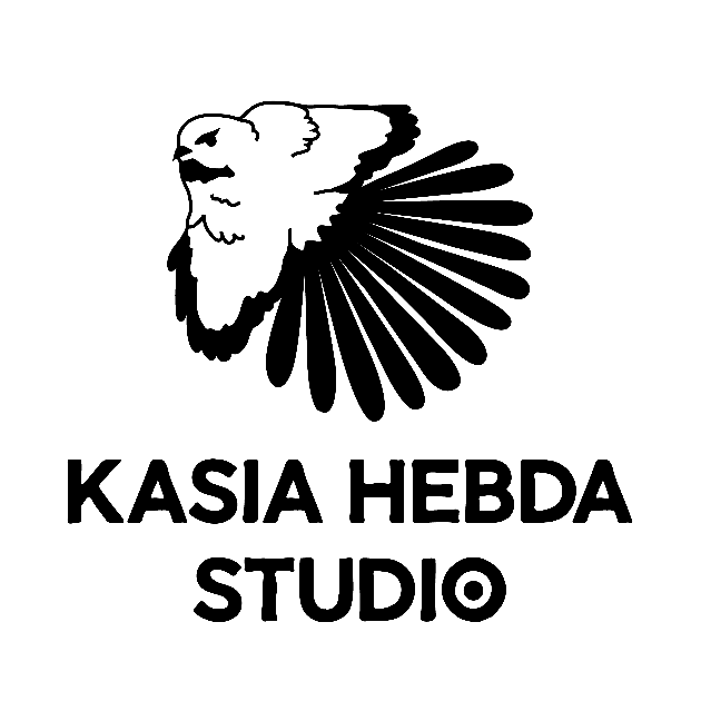 Full Bloom! Weekend Art Workshop in Queenstown with Kasia Hebda - Logo