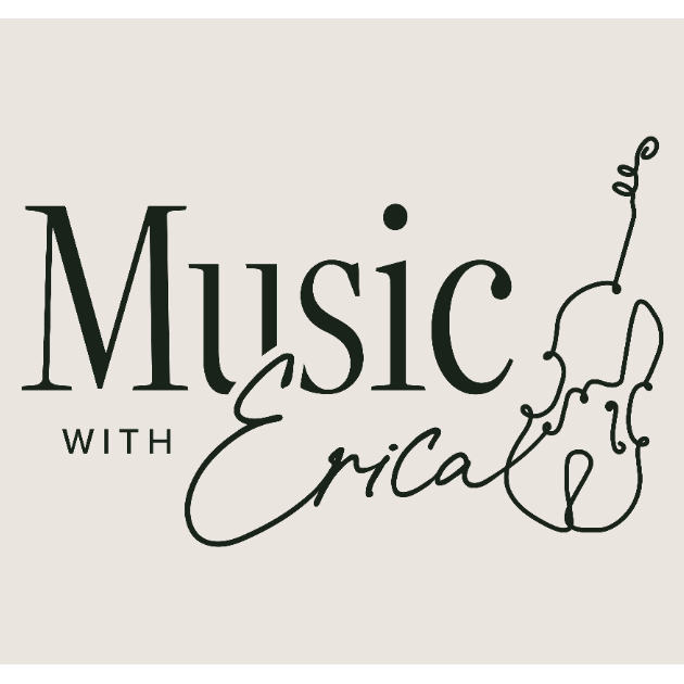 Erica Hastie - Violinist & Music Teacher - Logo