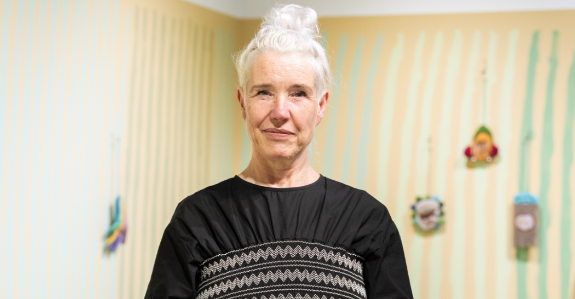 Saturday Arts Social: Artist Talk with Lisa Walker, ONZM