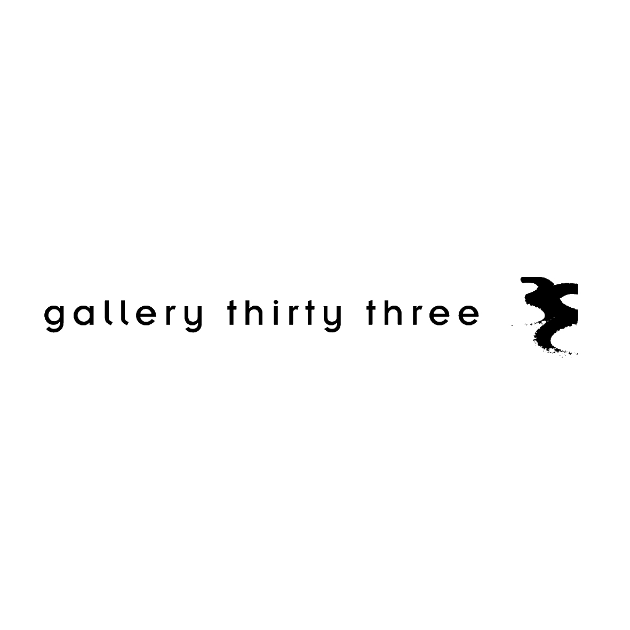 Gallery Thirty Three Echoes in Colour Exhibition Opening - Logo