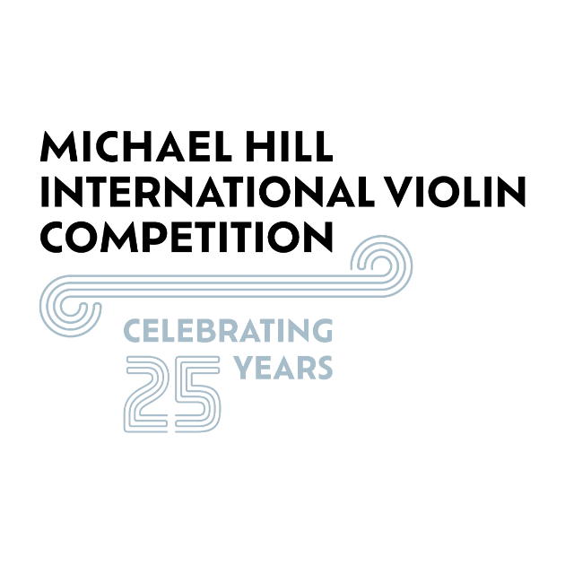 Michael Hill International Violin Competition Quarter-finals - Logo
