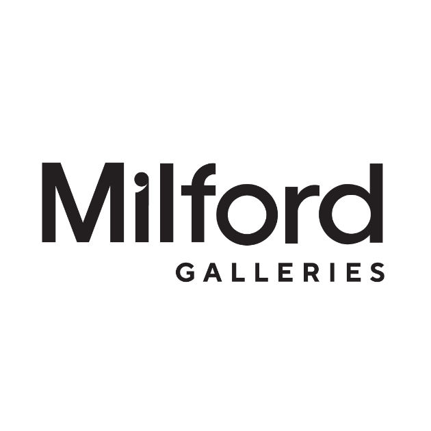 Dick Frizzell 'TIKI to TIKI' & Toss Woollaston 'Whakatipu and The Remarkables' (2026) - Logo