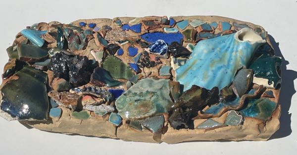 Te Wāhi Toi - Mosaic wānaka