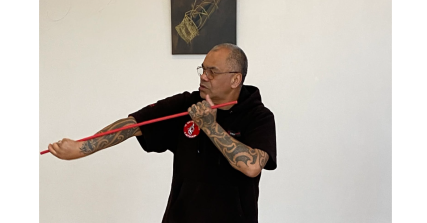 Te Wāhi Toi - Mahi Waewae with Ned