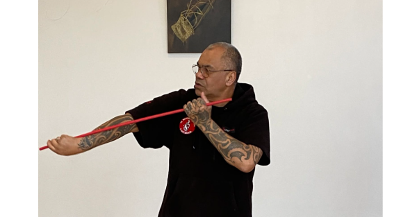 Te Wāhi Toi - Mahi Waewae with Ned