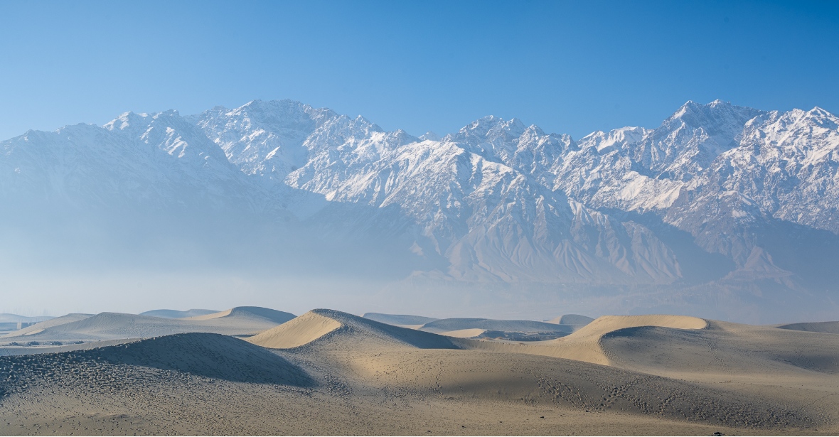 Saturday Arts Social: Beyond the Peaks - Pakistan, Unfiltered and Unseen