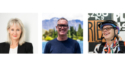 Te Wāhi Toi - The future of tourism? Policy and pressures, people and place.