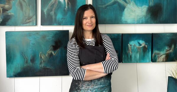 Te Wāhi Toi - Saturday Arts Social: Exploring Colour and Texture with Emma Peers