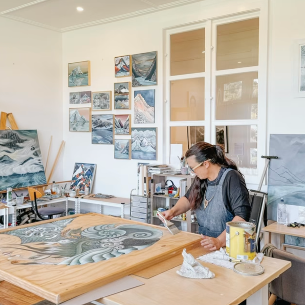 Raquel Carter  - Artist  / Educator / Art tours