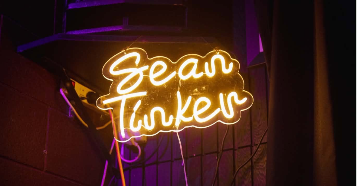 Friday Night with Seán Tinker at Wānaka Brew Bar 
