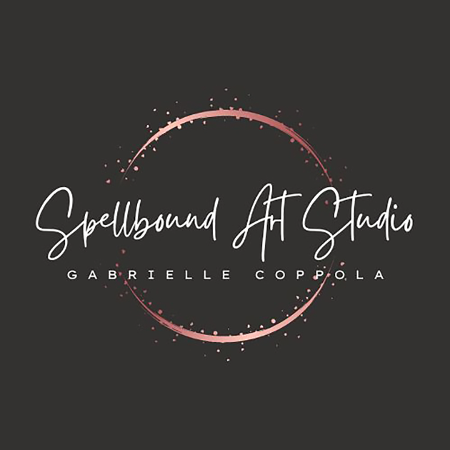Spellbound School Holiday Anime & Art Programme Week 1 - Logo