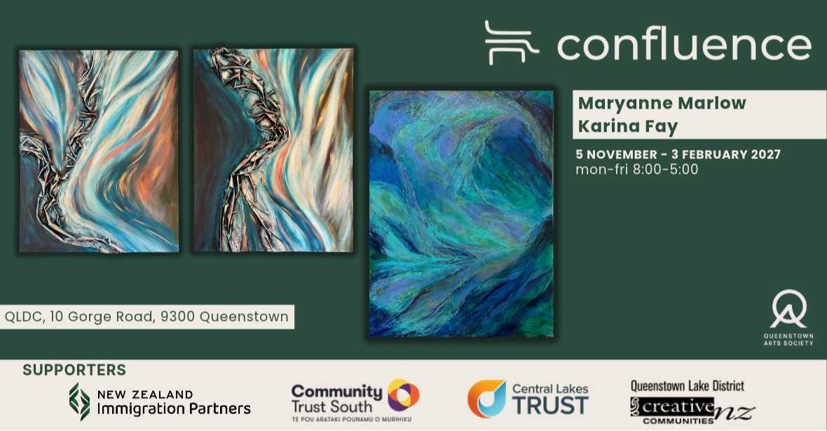 Confluence Exhibition