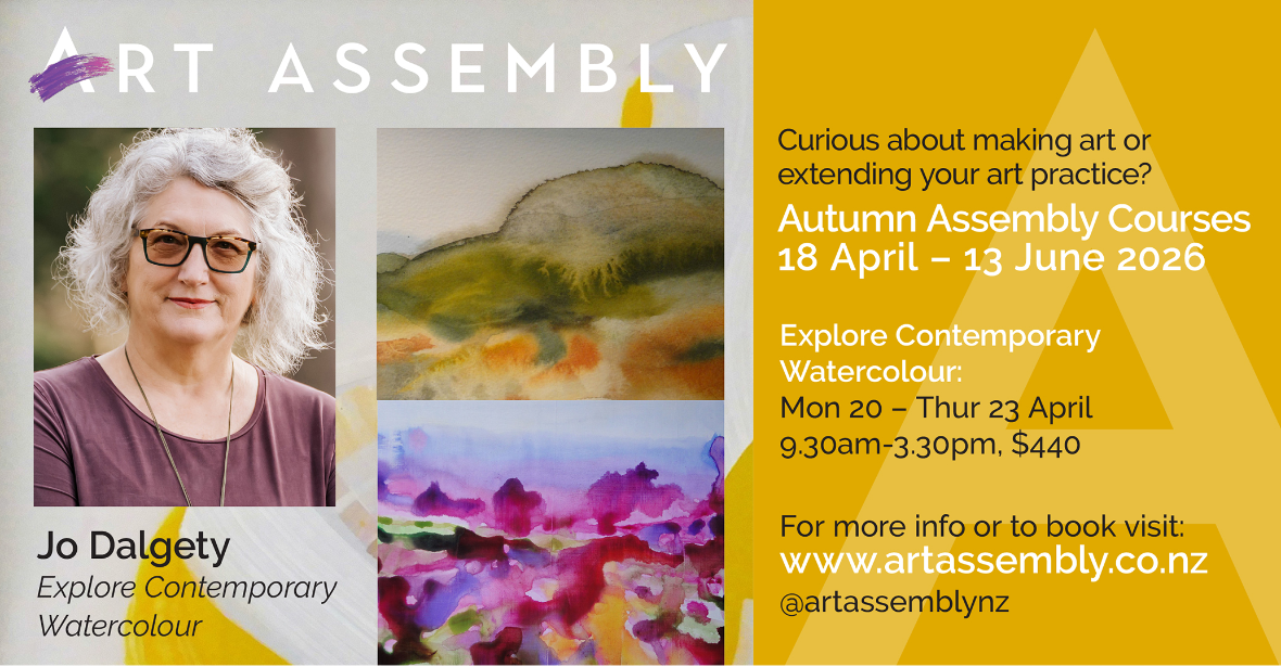 Explore Contemporary Watercolour