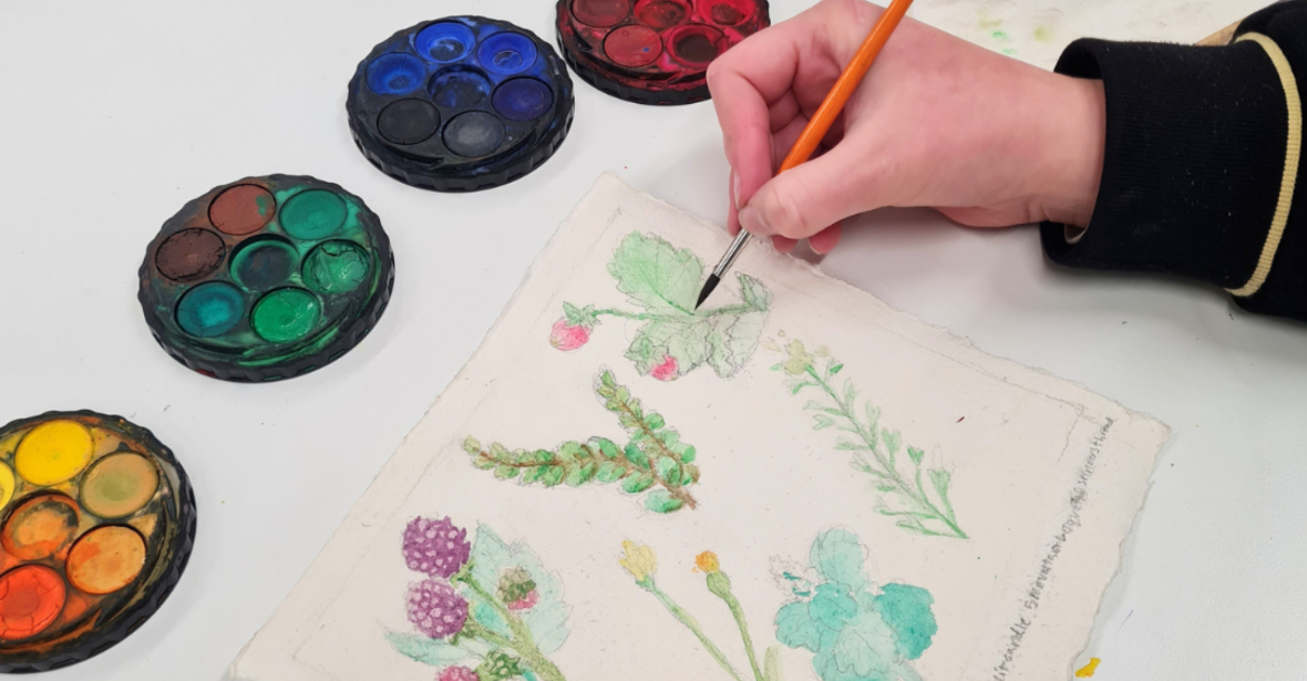 Art Space for Teens