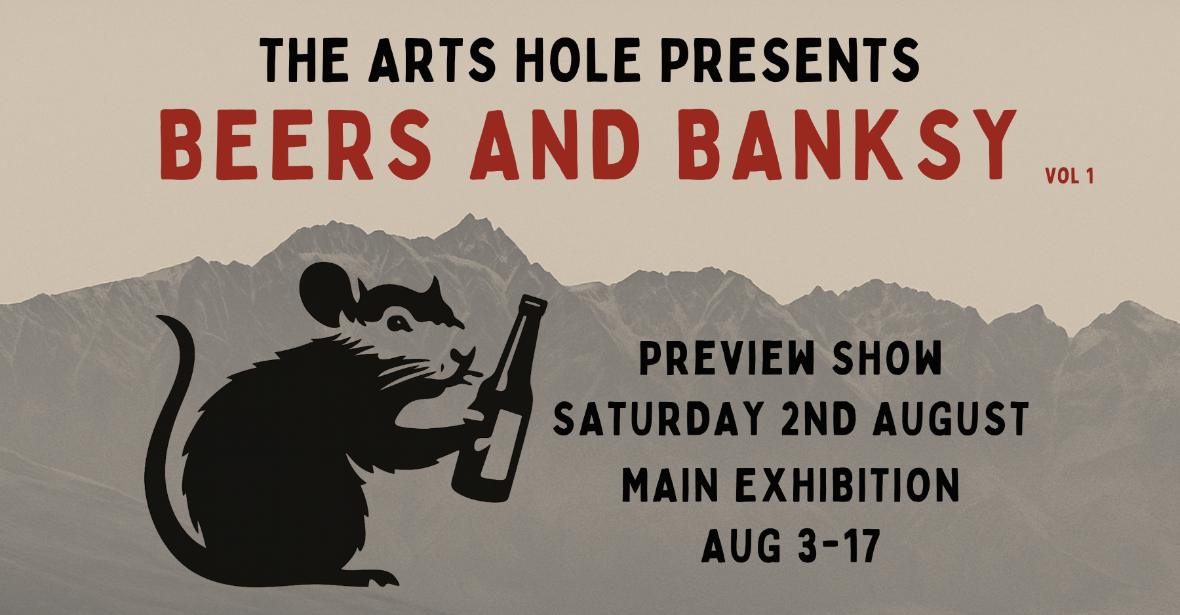 Beers and Banksy Preview Show