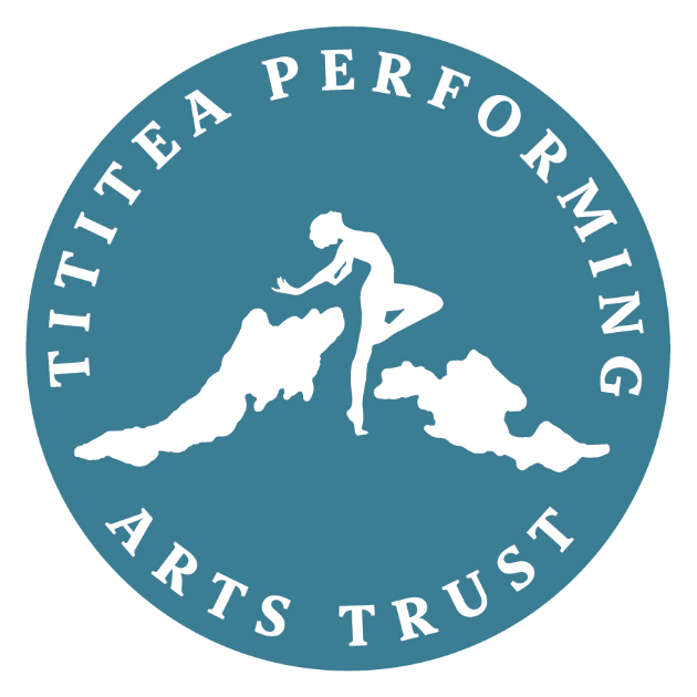 Tititea Performing Arts Dance Competition 2026 - Logo