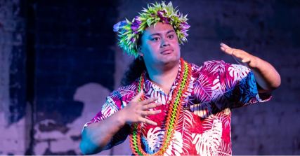 Te Wāhi Toi - Whakapapa | Jolt Dance