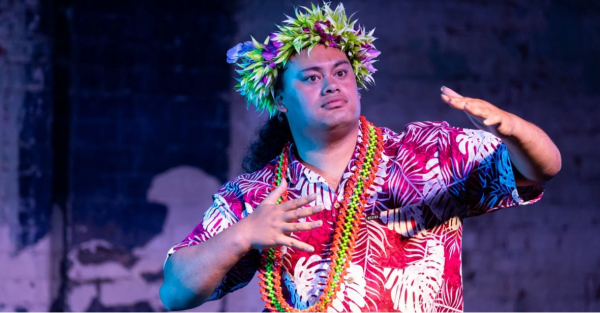 Te Wāhi Toi - Whakapapa | Jolt Dance